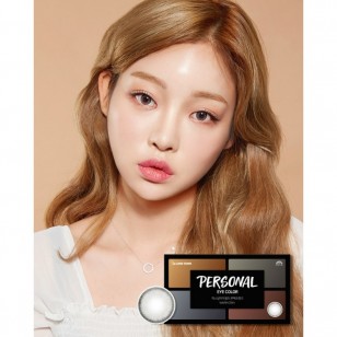 Personal Eye Color Warm Gray(月拋)